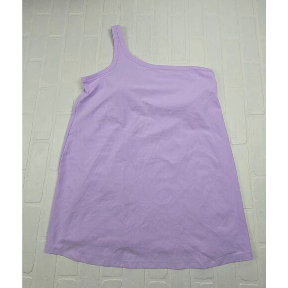 All In Motion Lilac One shoulder Athletic Dress XXL - Picture 1 of 3